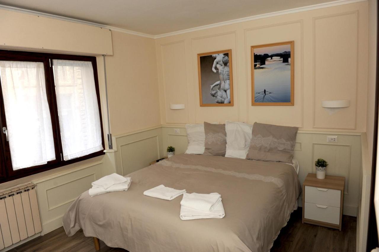 Pontevecchio Rooms Florence Extérieur photo