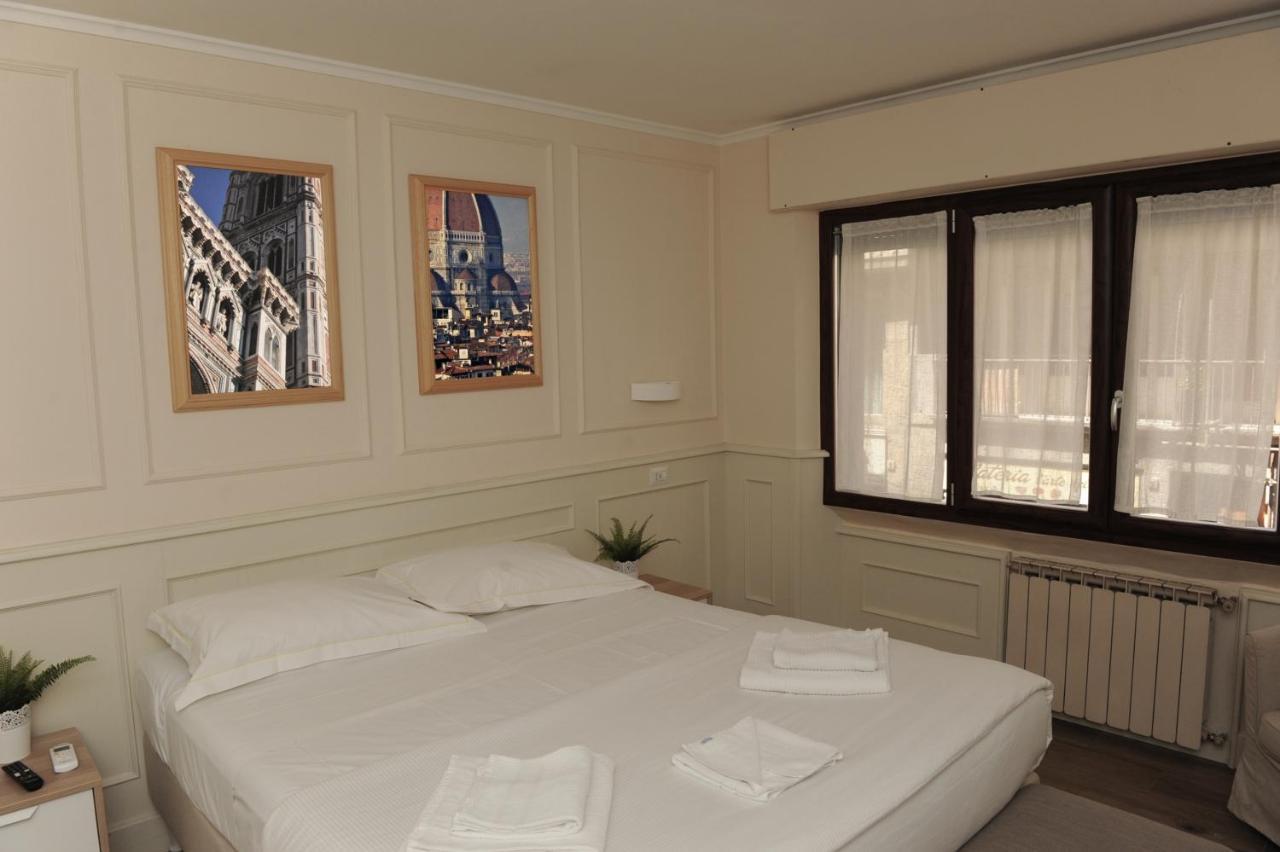 Pontevecchio Rooms Florence Extérieur photo