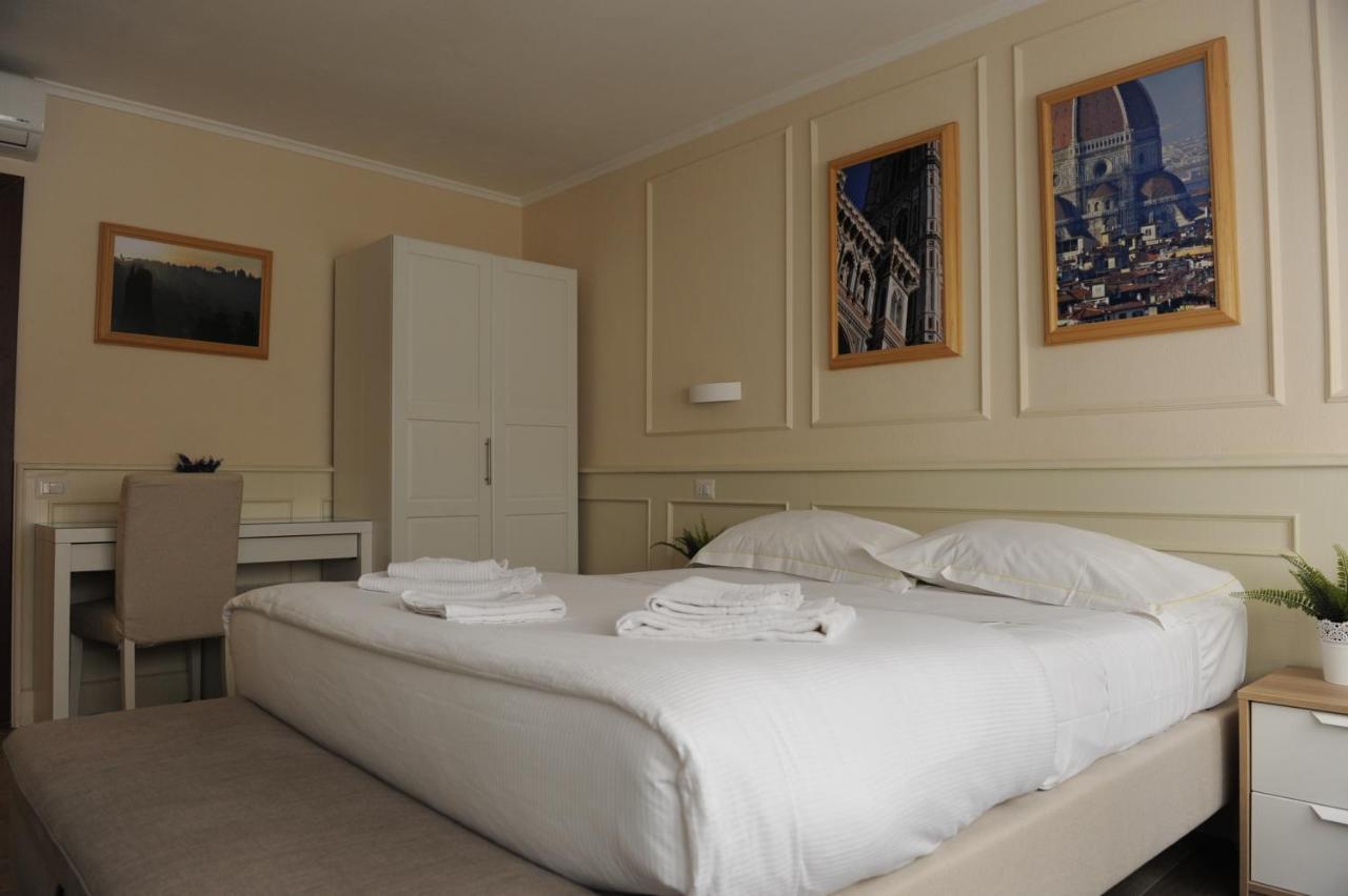 Pontevecchio Rooms Florence Extérieur photo
