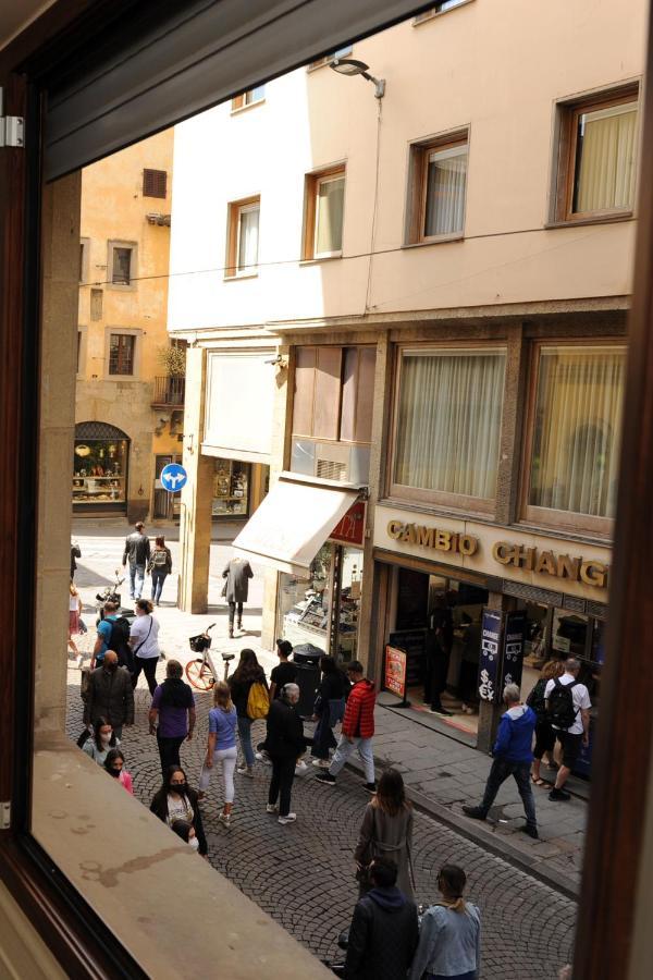 Pontevecchio Rooms Florence Extérieur photo