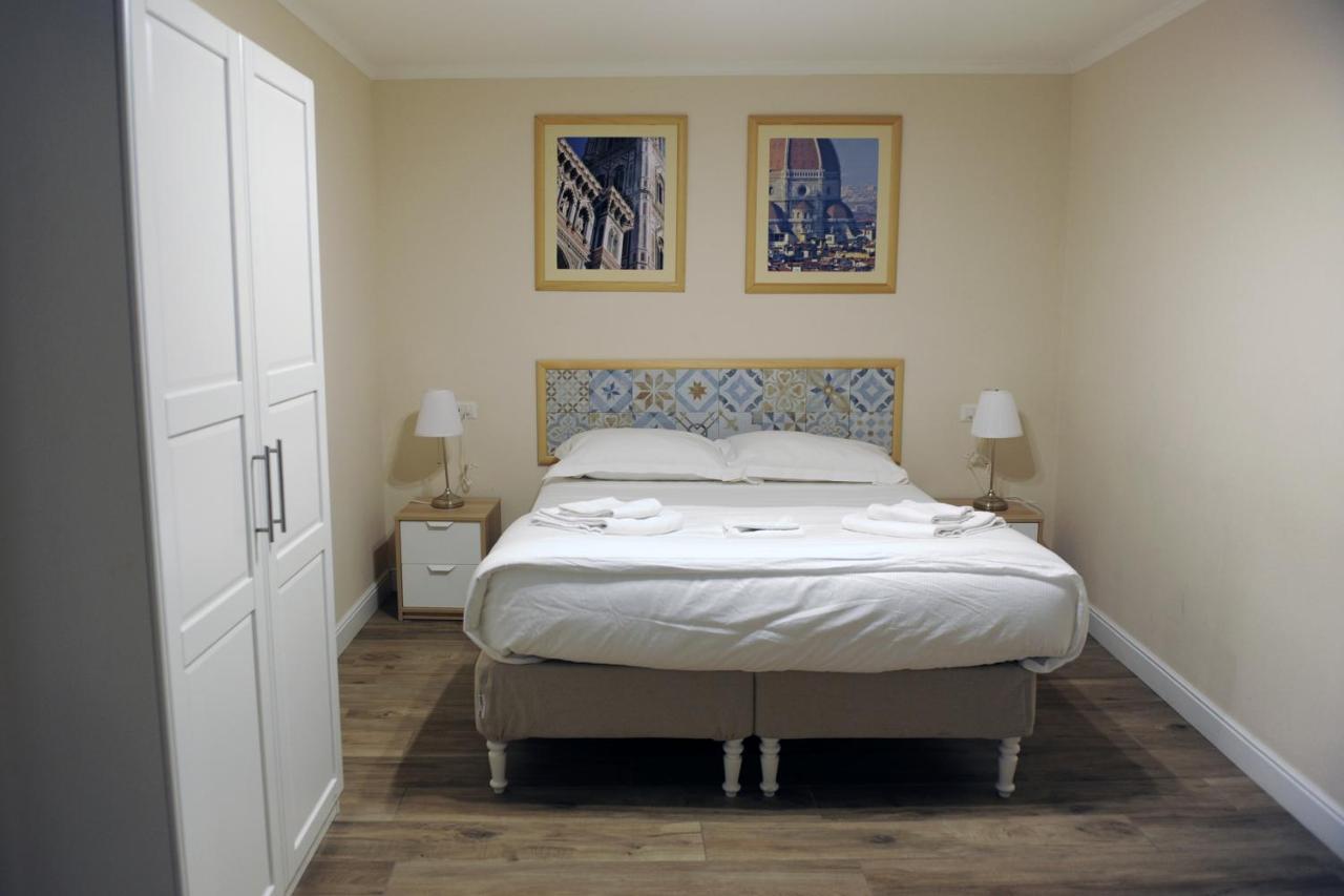 Pontevecchio Rooms Florence Extérieur photo